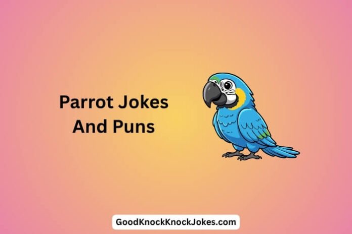 Parrot Jokes