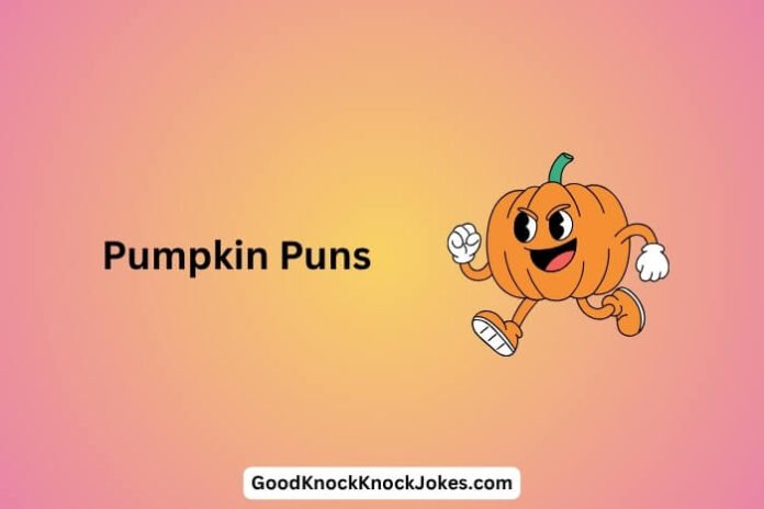 Pumpkin Puns