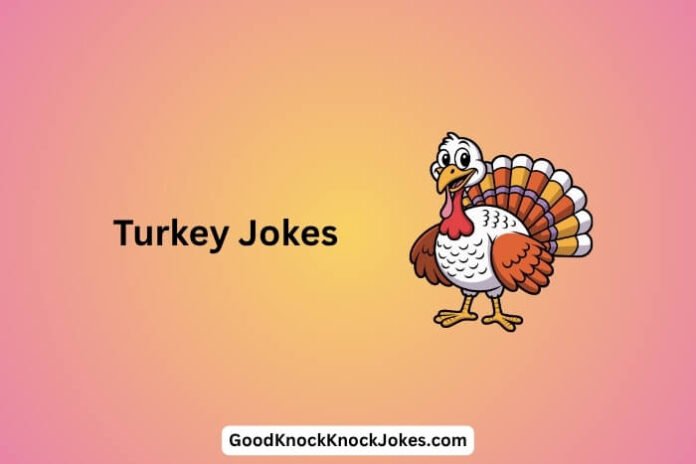 Turkey Jokes