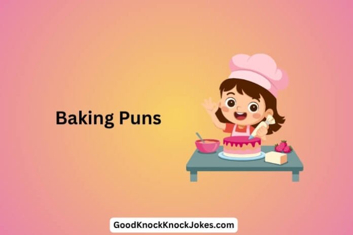 Baking Puns