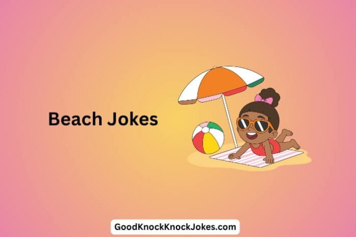 Beach Jokes
