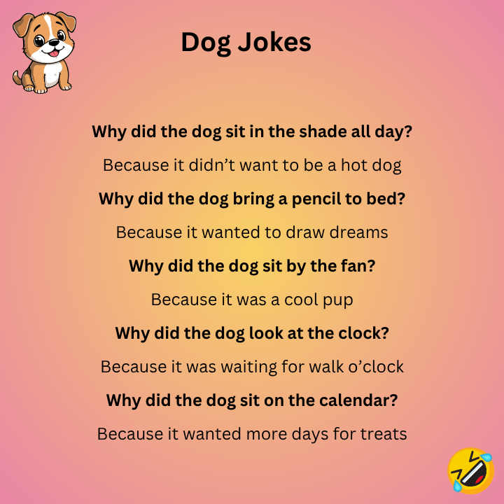 Corny Dog Jokes