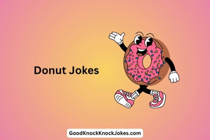 Donut Jokes