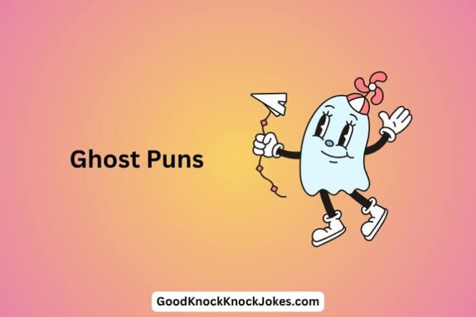 Ghost Puns