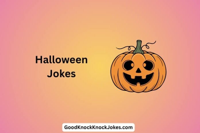 Halloween Jokes