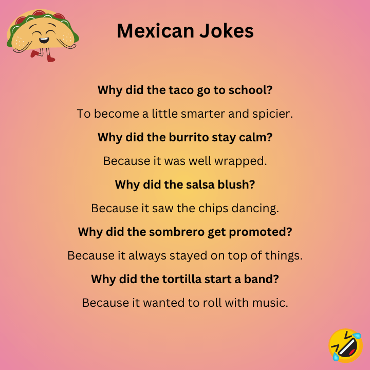 Mexican Jokes