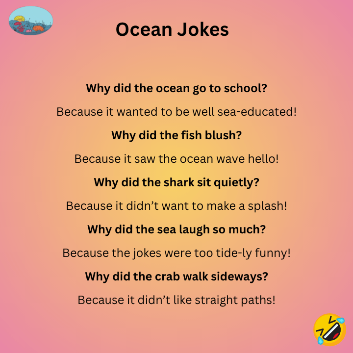 Ocean Jokes