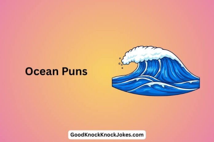 Ocean Puns