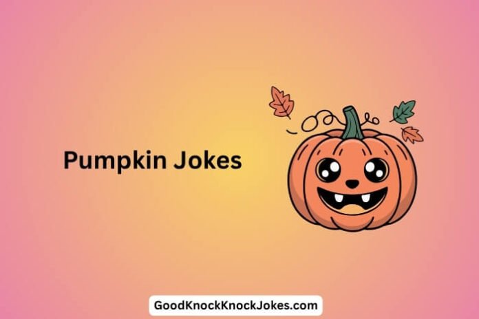 Pumpkin Jokes