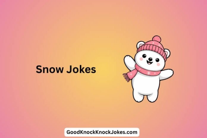 Snow Jokes