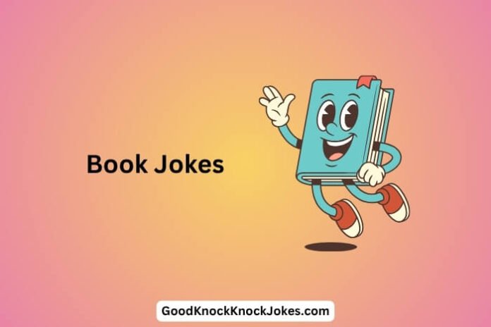 Book Jokes
