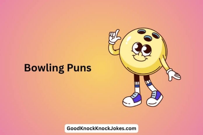 Bowling Puns
