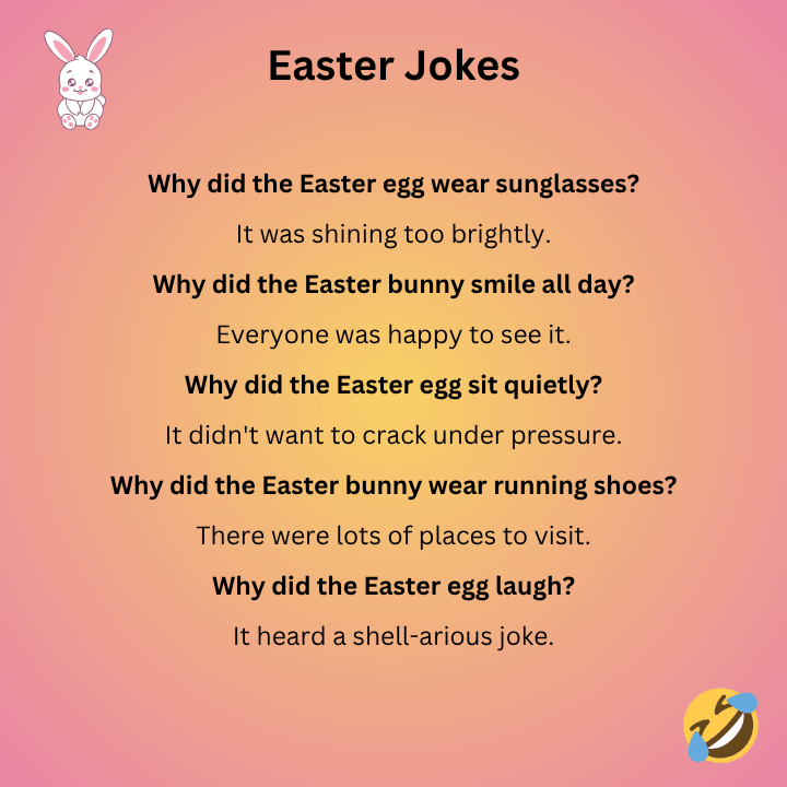 Easter Jokes