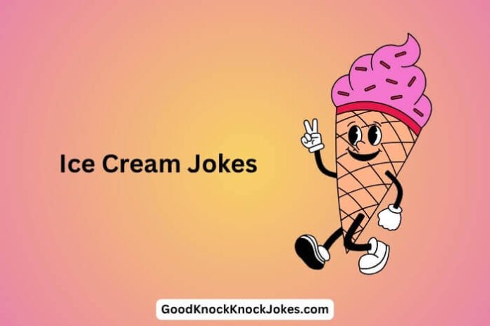 Ice Cream Jokes