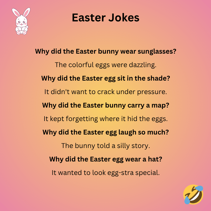 One Line Easter Jokes