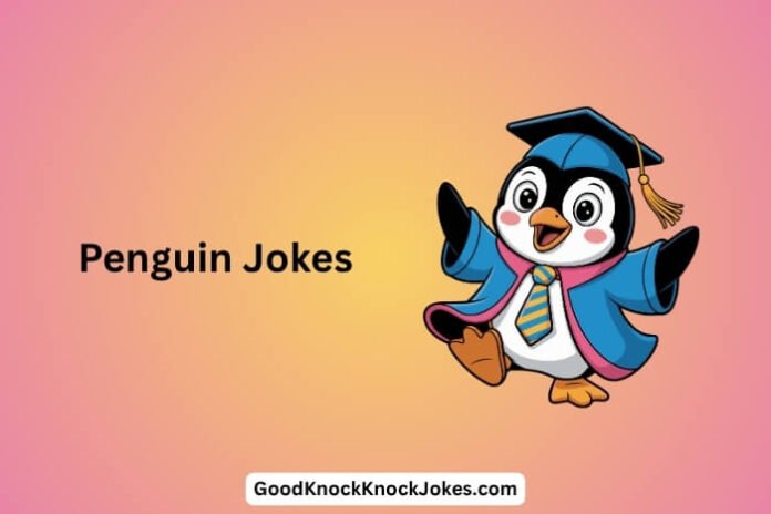 Penguin Jokes