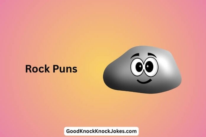 Rock Puns