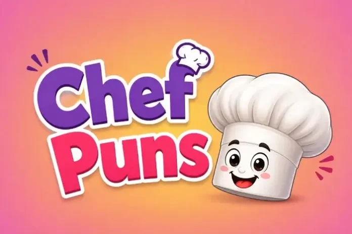 Chef Puns