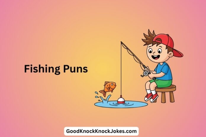 Fishing Puns
