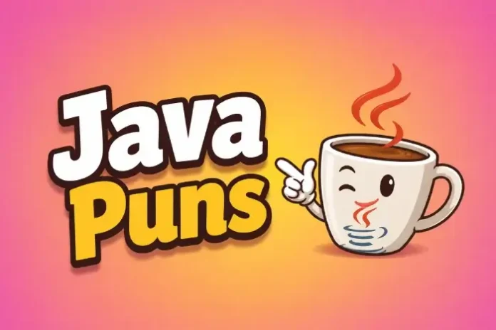 Java Puns