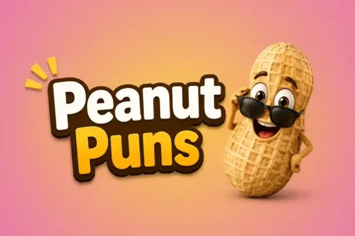 Peanut Puns