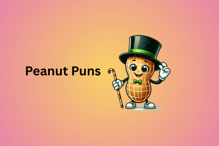 Peanut Puns