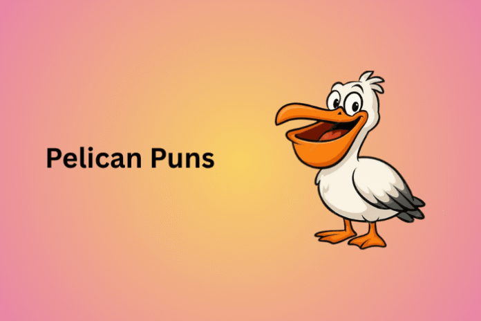 Pelican Puns