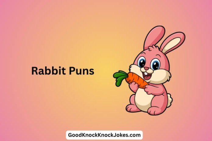 Rabbit Puns
