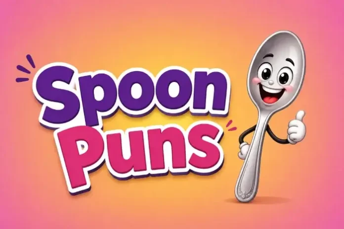 Spoon Puns