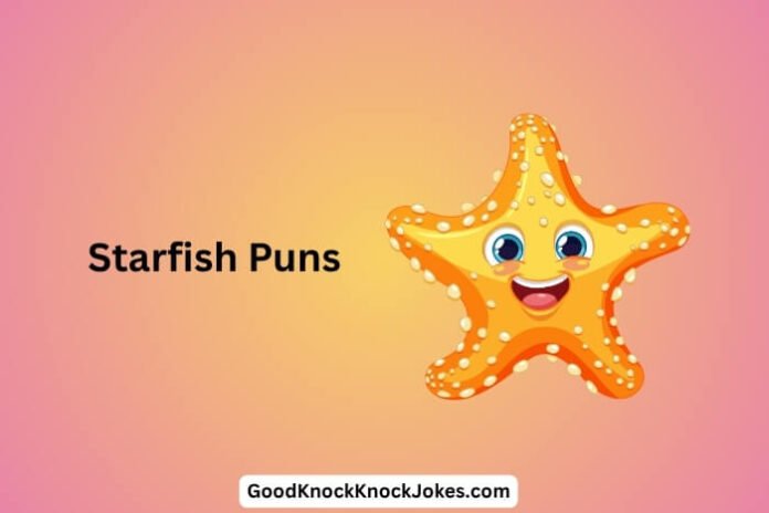 Starfish Puns