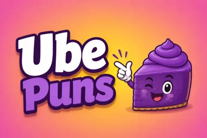 Ube Puns