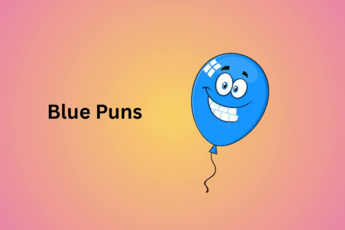 Blue Puns