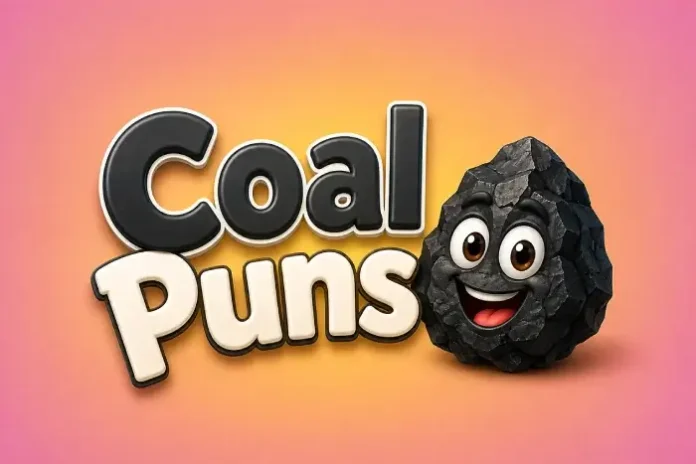 Coal Puns