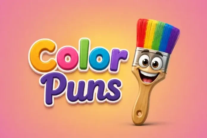 Color Puns