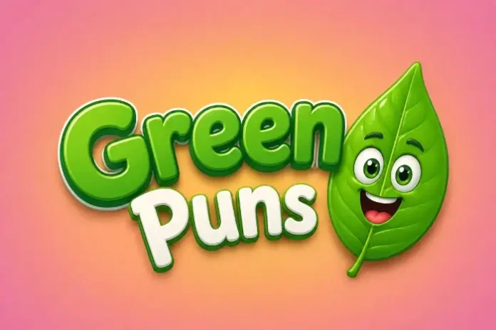 Green Puns
