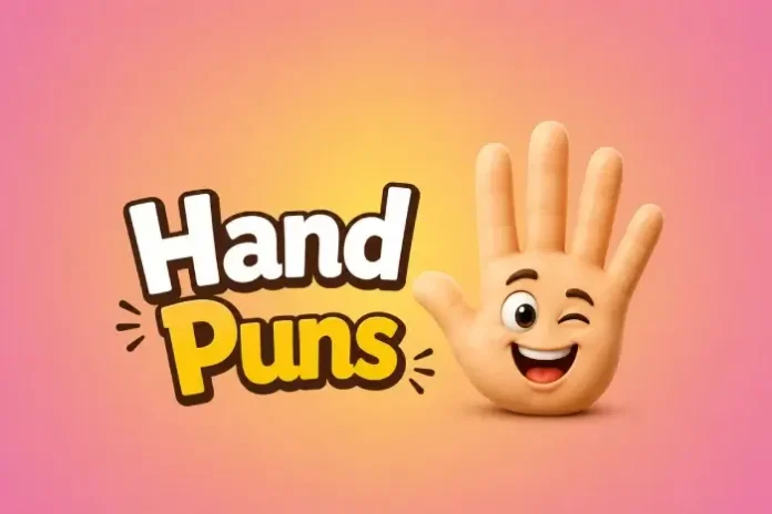 Hand Puns
