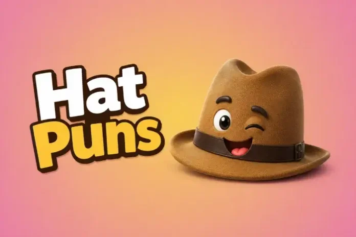 Hat Puns