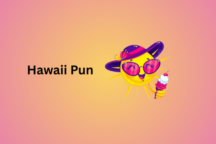 Hawaii Pun