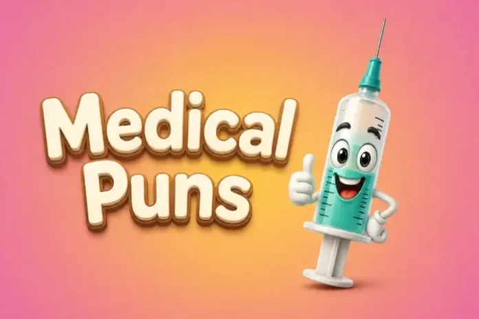 Medical Puns