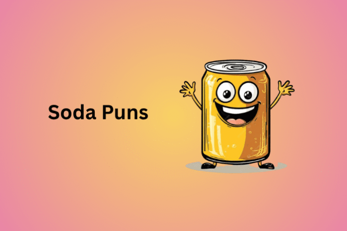 Soda Puns
