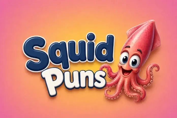 Squid Puns