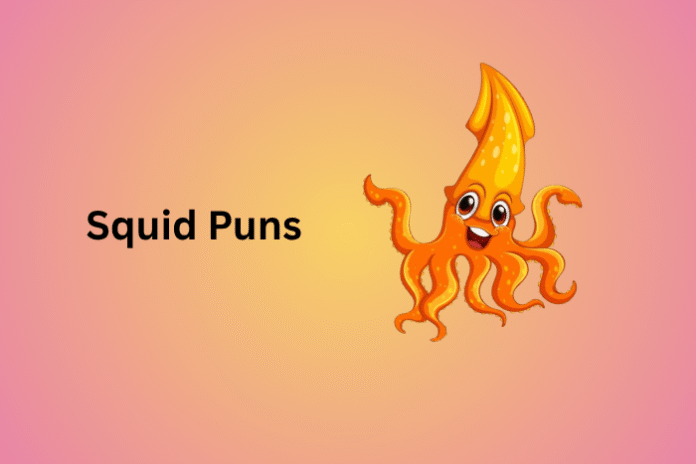 Squid Puns