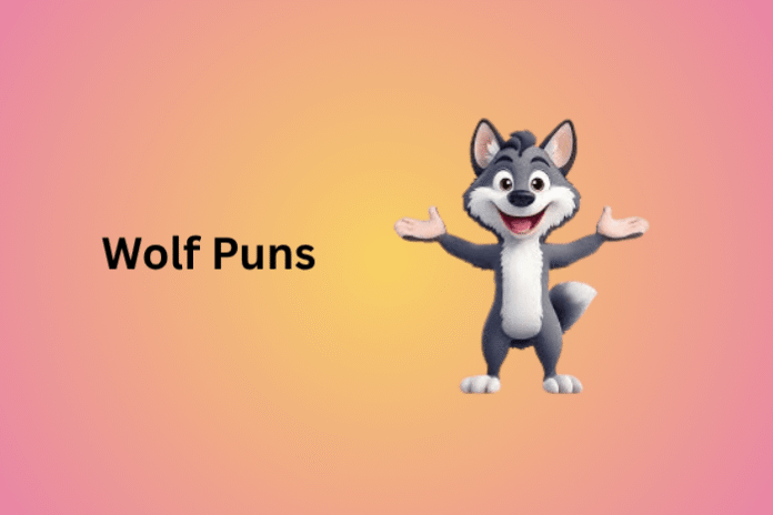 Wolf Puns