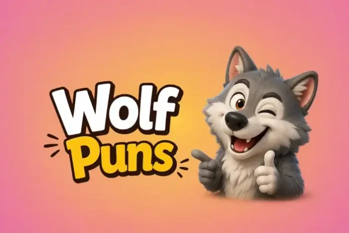 Wolf Puns