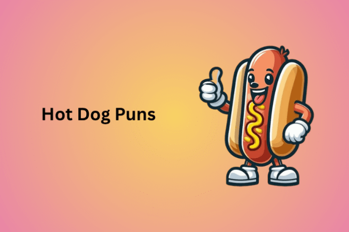 Hot Dog Puns