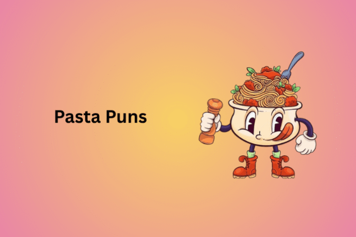 Pasta Puns
