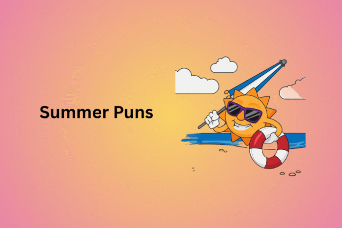 Summer Puns